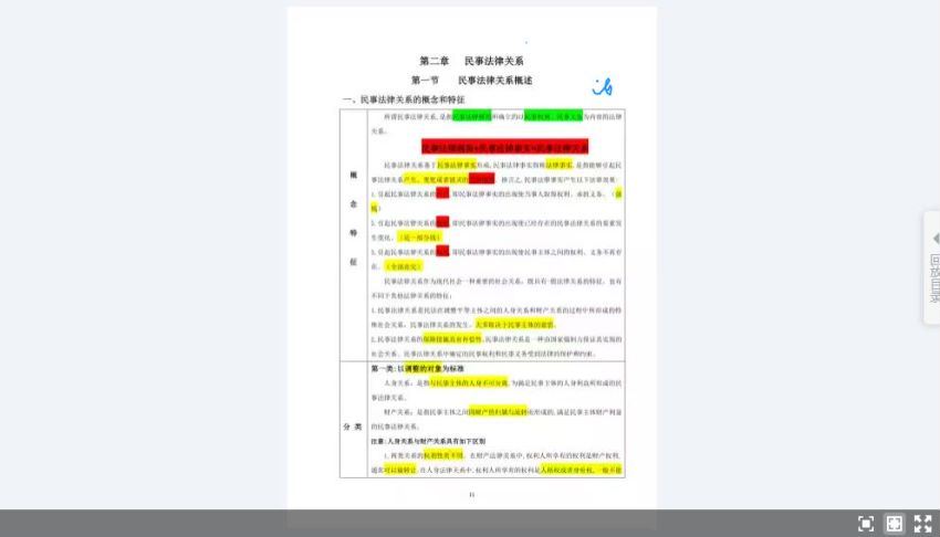 2023考研法硕：橙啦法硕 百度网盘(68.46G)