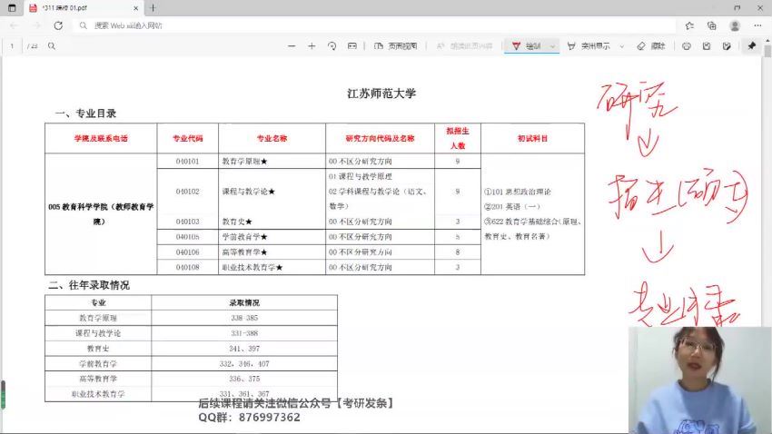 2023考研教育学：启航 百度网盘(60.16G)