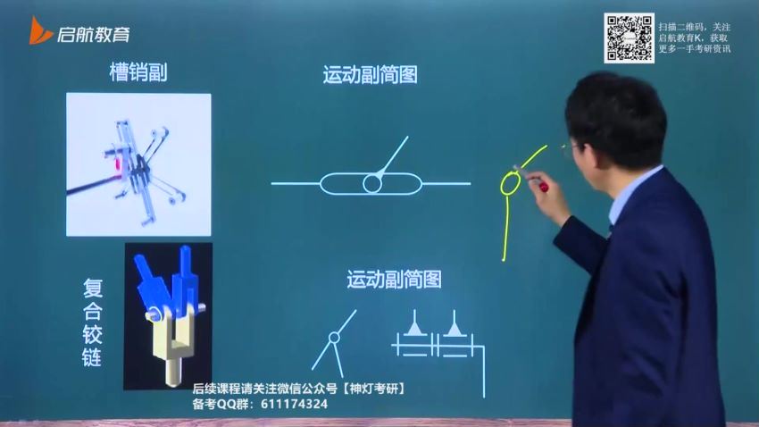 2023考研：机械原理 百度网盘(37.54G)