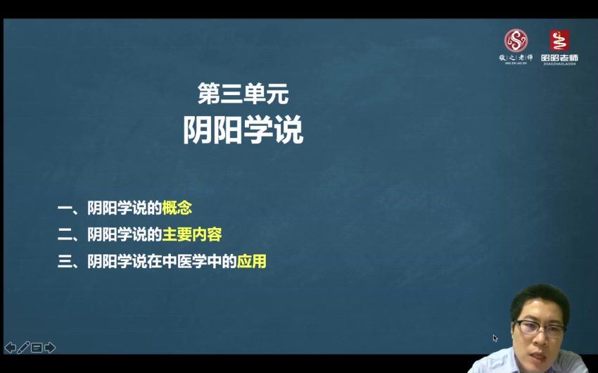 2022医学考试昭昭医考：中西医执业（助理）医师全程班 百度网盘(186.29G)