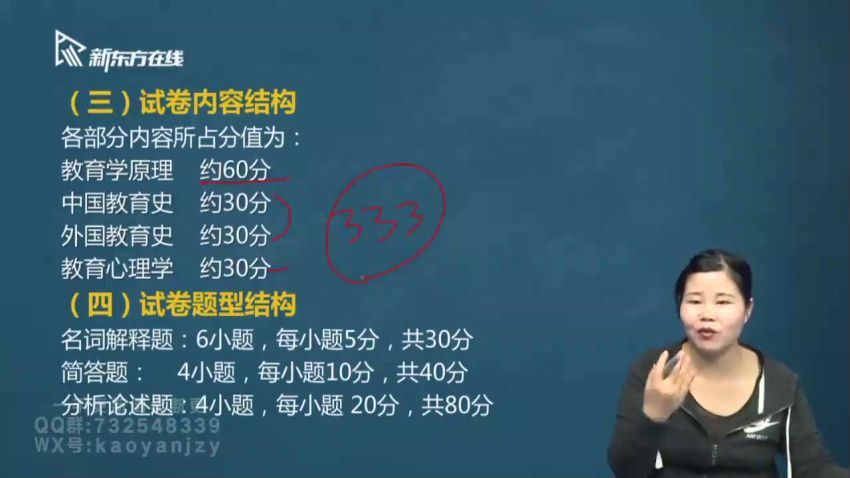 2023考研教育学：年东方教育学311 百度网盘(29.04G)